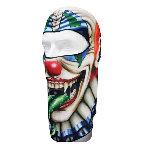 Creep Clown Balaclava Face Mask