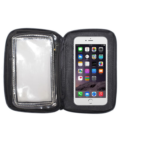 Motorcycle Magnetic Tank Bag Cell Phone & GPS Holder
