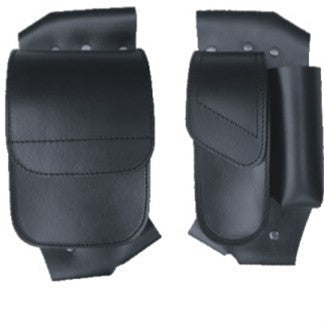 Motorcycle Safety Bar Bags with Can Holder