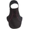 Black Long Full Face Cotton Motorcycle Face Mask