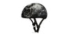 Daytona D.O.T Skull Cap Motorcycle Helmet With Guns