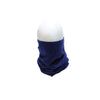 Blue Long Cotton Face Mask Neck And Face Protector