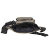 Multi Pocket Thigh Bag with Gun Pocket Distressed Brown Leather