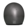 Daytona D.O.T Cruiser Motorcycle Helmet 3/4 Shell Gun Metal Gray Metallic