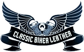Classic Biker Leather